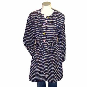 CAbi Headline Topper multicolor jacket 5660